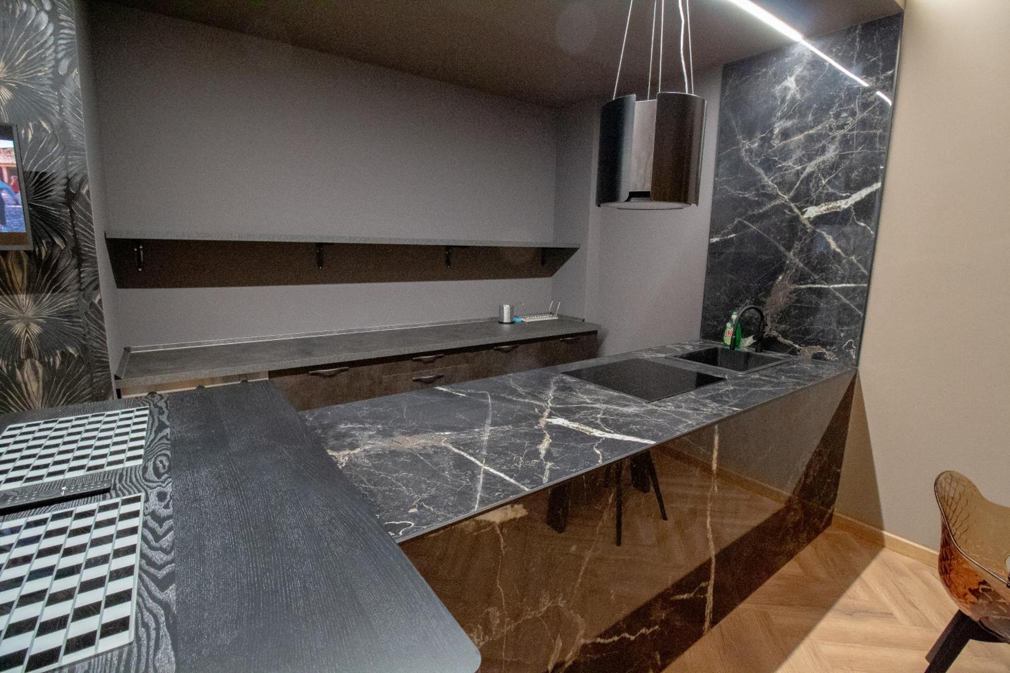 Ferienwohnung Luxury Museo Egizio - Esclusivo Trilocale In Pieno Centro - Free Wifi Turin Exterior foto